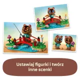LEGO Animal Crossing — Тимми и Томми на прогулке 77059 — фото 6