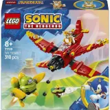 LEGO Sonic the Hedgehog — Тейлз и Торнадо-1 77119 — фото 2