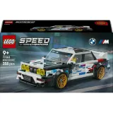 LEGO Speed Champions — BMW M3 (E30) 77263 — фото 2