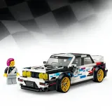 LEGO Speed Champions — BMW M3 (E30) 77263 — фото 6