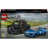 LEGO Speed Champions — Jaguar Project 7 и Land Rover Defender 77264 — фото 2