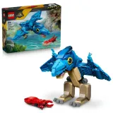 LEGO Jurassic World — Маленький динозавр: Птеранодон 77977 — фото 1