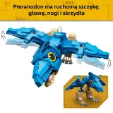 LEGO Jurassic World — Маленький динозавр: Птеранодон 77977 — фото 6