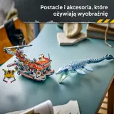 LEGO Jurassic World — Атака мозазавра на лодку 77983 — фото 5