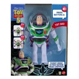 Mattel Disney Pixar Toy Story — фигурка Базза Лайтера 30 см с раскрывающимися крыльями и звуком (англ.) JKL97 — фото 2