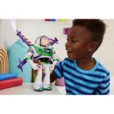 Mattel Disney Pixar Toy Story — фигурка Базза Лайтера 30 см с раскрывающимися крыльями и звуком (англ.) JKL97 — фото 5