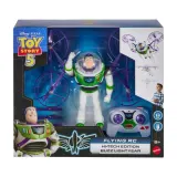 Mattel Disney Pixar Toy Story — радиоуправляемый летающий Базз Лайтер JKV53 — фото 2