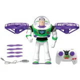 Mattel Disney Pixar Toy Story — радиоуправляемый летающий Базз Лайтер JKV53 — фото 3