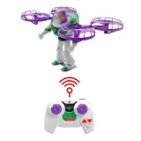 Mattel Disney Pixar Toy Story — радиоуправляемый летающий Базз Лайтер JKV53 — фото 4