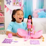 Mattel Barbie «Карьера» — кукла-теннисистка с аксессуарами JMY56 — фото 6