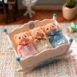 Epoch Sylvanian Families «Тройняшки печенюшных мишек» 5866 — фото 4