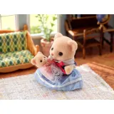Epoch Sylvanian Families «Тройняшки печенюшных мишек» 5866 — фото 7