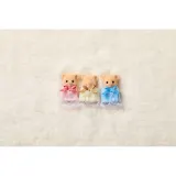 Epoch Sylvanian Families «Тройняшки печенюшных мишек» 5866 — фото 8
