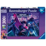 Пазл Ravensburger XXL KPop Demon Hunters 300 элементов 035282 — фото 1