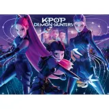 Пазл Ravensburger XXL KPop Demon Hunters 300 элементов 035282 — фото 2