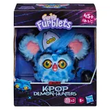 Hasbro Furby Furblets x KPop Demon Hunters — интерактивная игрушка DERPY со звуком G4791 — фото 2