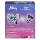Hasbro Furby Furblets x KPop Demon Hunters — интерактивная игрушка DERPY со звуком G4791 — фото 4