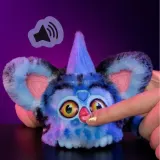 Hasbro Furby Furblets x KPop Demon Hunters — интерактивная игрушка DERPY со звуком G4791 — фото 6