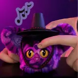 Hasbro Furby Furblets x KPop Demon Hunters — интерактивная игрушка SAJA BOYS DEMON со звуком G4792 — фото 7