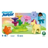 Playmobil JUNIOR — сад феи и единорога 72087 — фото 6