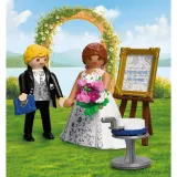 Playmobil — «Свадьба», подарочный набор 72185 — фото 2