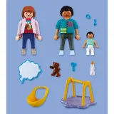 Playmobil — «Рождение малыша», подарочный набор 72186 — фото 3