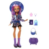 Mattel Monster High Moonspell Magic — кукла Лейла Стоун, ведьма Кристаллов JMB90 — фото 3
