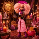 Mattel Monster High Moonspell Magic — кукла Рэй Люмина, ведьма Солнца JMB91 — фото 7