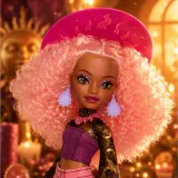 Mattel Monster High Moonspell Magic — кукла Рэй Люмина, ведьма Солнца JMB91 — фото 8