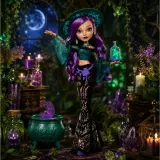 Mattel Monster High Moonspell Magic — кукла Уиллоу Торн, ведьма Природы JMB92 — фото 7