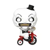 TM Toys — фигурка Funko POP! Арт-клоун с велосипедом (Terrifier) 80706 — фото 2