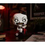 TM Toys — фигурка Funko POP! Арт-клоун с велосипедом (Terrifier) 80706 — фото 3