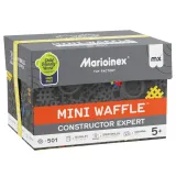 Marioinex — конструктор Mini Waffle «Конструктор EXPERT», 501 элемент 904084 — фото 1
