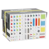 Marioinex — конструктор Mini Waffle «Конструктор EXPERT», 501 элемент 904084 — фото 3