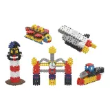 Marioinex — конструктор Mini Waffle «Конструктор EXPERT», 501 элемент 904084 — фото 4