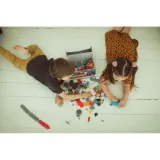 Marioinex — конструктор Mini Waffle «Конструктор EXPERT», 501 элемент 904084 — фото 8