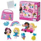 Epoch AQUABEADS — творческий чемоданчик Barbie, 750 бусин с аксессуарами 35145 — фото 1