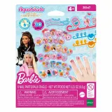 Epoch Aquabeads NAIL STUDIO — маникюр Barbie, дополняющий набор 35147 — фото 2