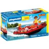 Playmobil my Life — водные спасатели 72280 — фото 2