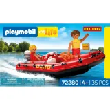Playmobil my Life — водные спасатели 72280 — фото 7