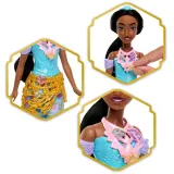 Mattel Disney Princess — шкатулка-сердечко с куклой Жасмин и аксессуарами JLK30 — фото 2