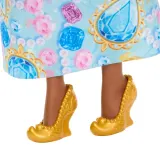 Mattel Disney Princess — шкатулка-сердечко с куклой Жасмин и аксессуарами JLK30 — фото 3