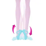 Mattel Barbie «Щелкунчик» — кукла-балерина Клара с трансформацией юбки JLW53 — фото 4