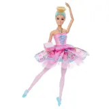 Mattel Barbie «Щелкунчик» — кукла-балерина Клара с трансформацией юбки JLW53 — фото 6