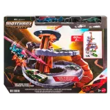 Mattel Matchbox The Movie — трек «Горный побег» с 2 машинками и вертолётом JMG57 — фото 2