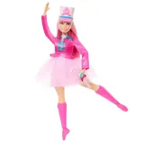 Mattel Barbie «Щелкунчик» — кукла-балерина Дейзи в розовом платье JLW52 — фото 6