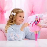 Mattel Barbie «Щелкунчик» — кукла-балерина Дейзи в розовом платье JLW52 — фото 7