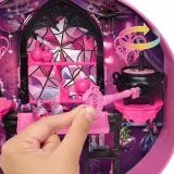 Mattel Monster High Moonspell Magic — комната эликсиров Дракулауры с аксессуарами JKD76 — фото 3