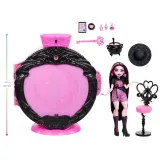 Mattel Monster High Moonspell Magic — комната эликсиров Дракулауры с аксессуарами JKD76 — фото 4