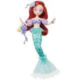 Mattel Disney Collector — Ариэль в стиле манга, коллекционная кукла-принцесса JLT60 — фото 6